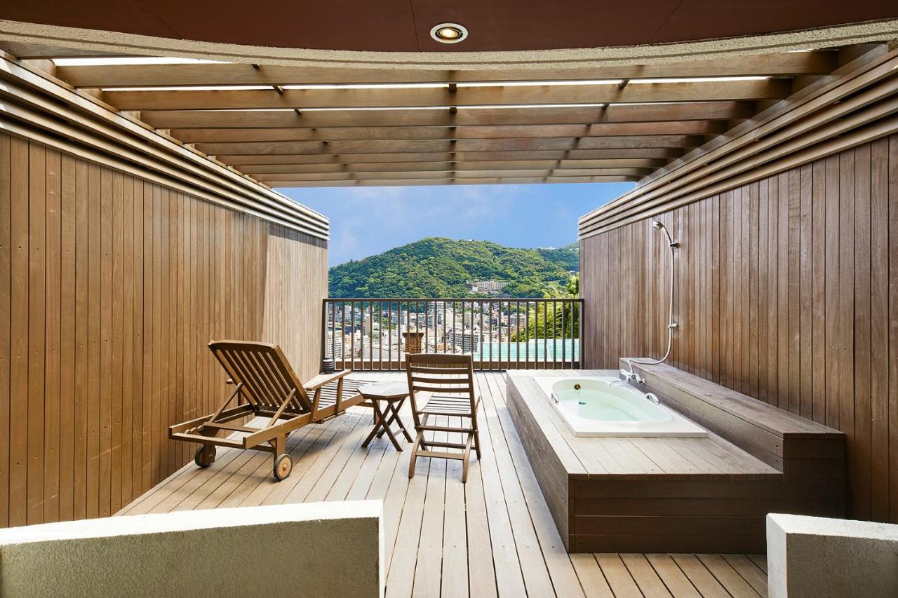 Relax Resort Hotel Atami  Exterior foto