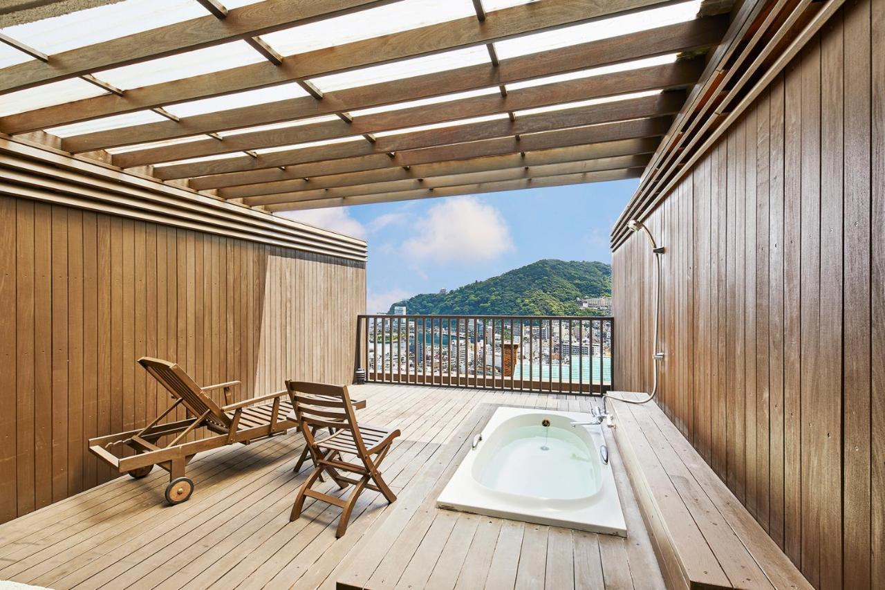 Relax Resort Hotel Atami  Exterior foto